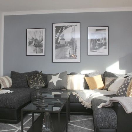 Schoenes Zwei-Zimmer-Apartment In Der Bremer City ภายนอก รูปภาพ