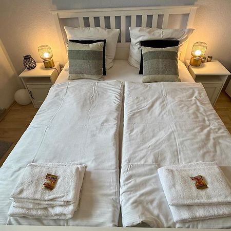 Schoenes Zwei-Zimmer-Apartment In Der Bremer City ภายนอก รูปภาพ